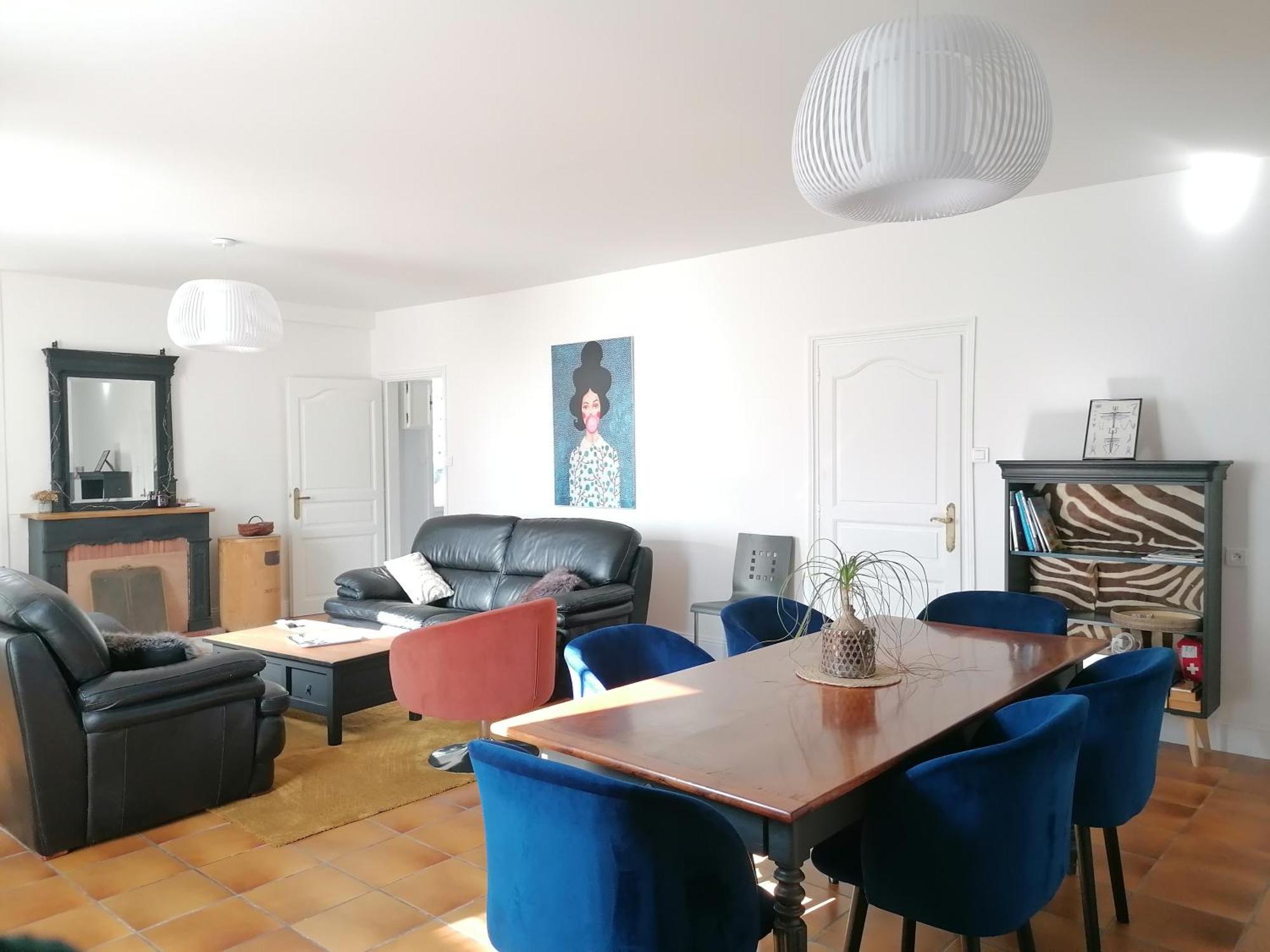 Le Gite Du Fou Logement 8 Pers 13Mn Puy Du Fou Saint-Amand-sur-Sevre Екстериор снимка